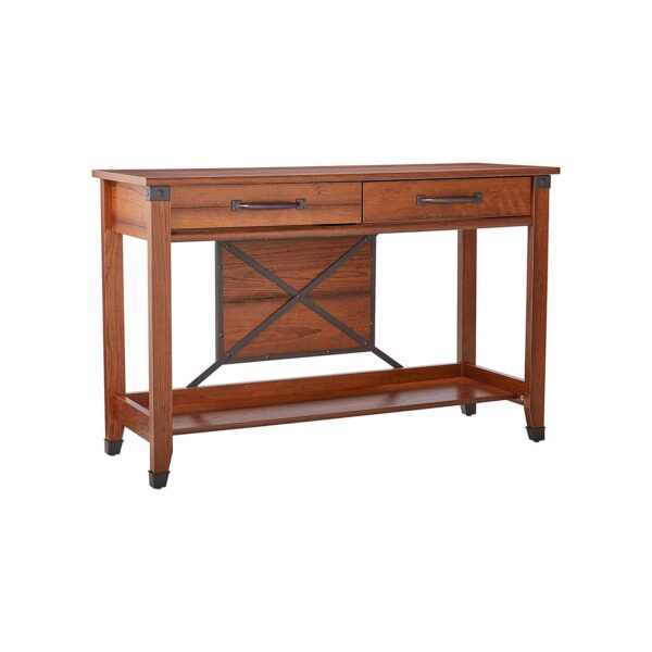 Sauder Carson Forge Sofa Table