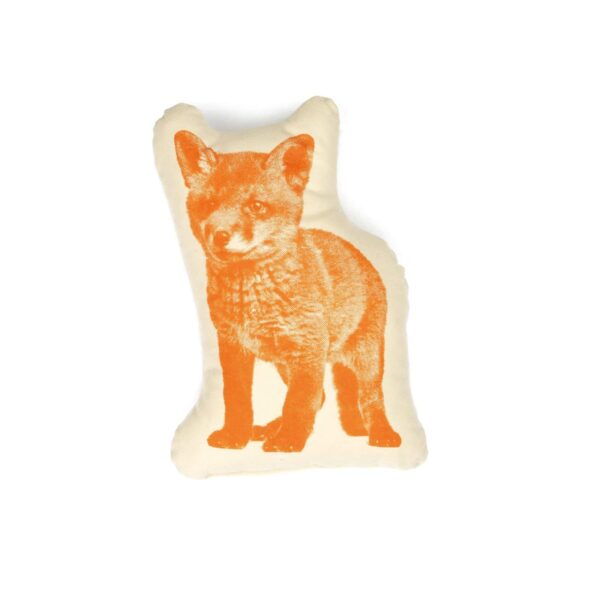 Areaware Fox Pillow Doll